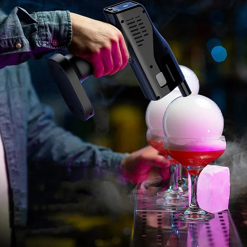 Kit fumoir électrique pour boissons, cadeaux pour whisky, Avec 4 flavors, bourbon, pour père