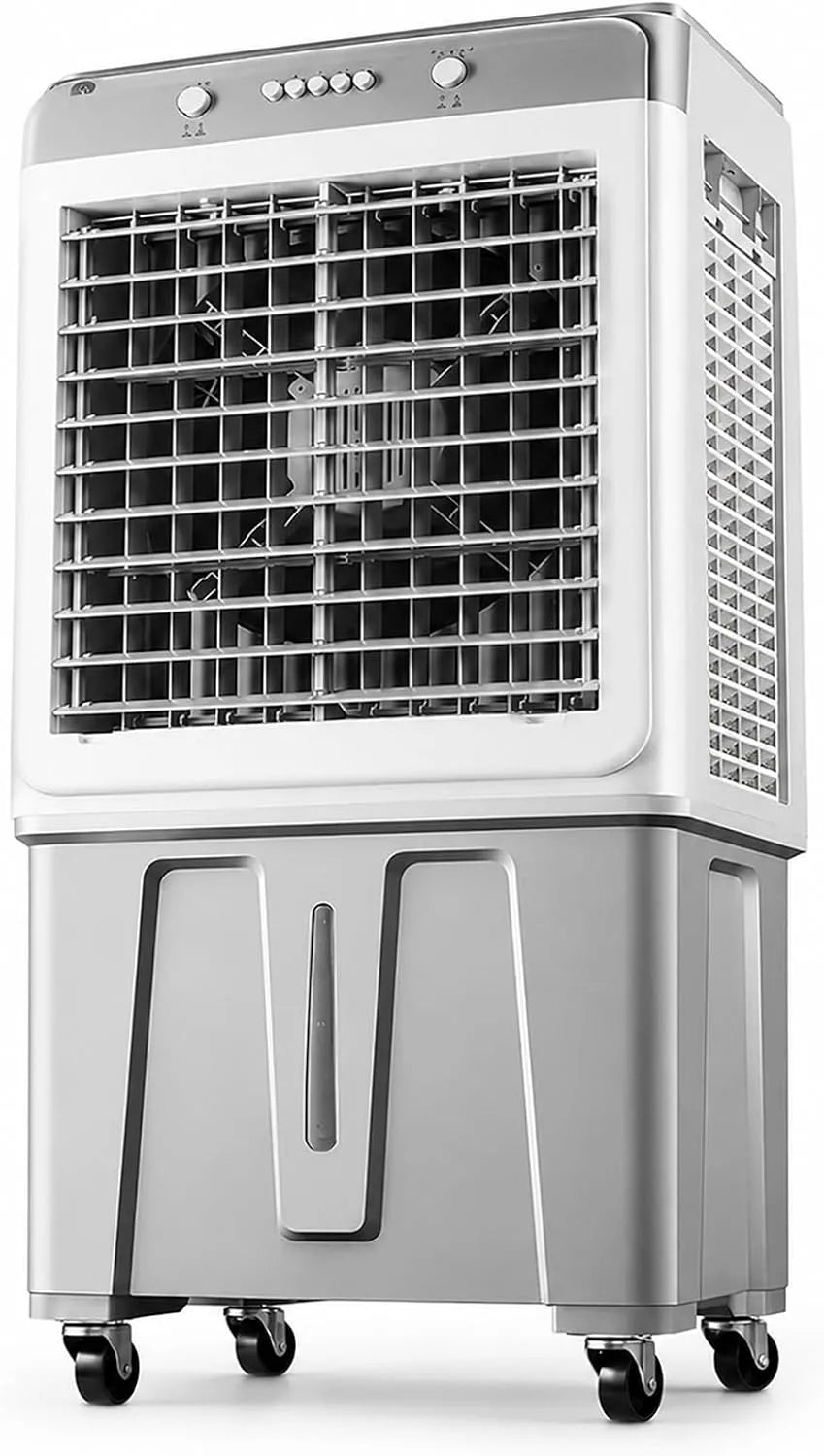 Climatiseur, 100cm, portable, industriel, oscillation, professionnel, Maison et Usage Commercial