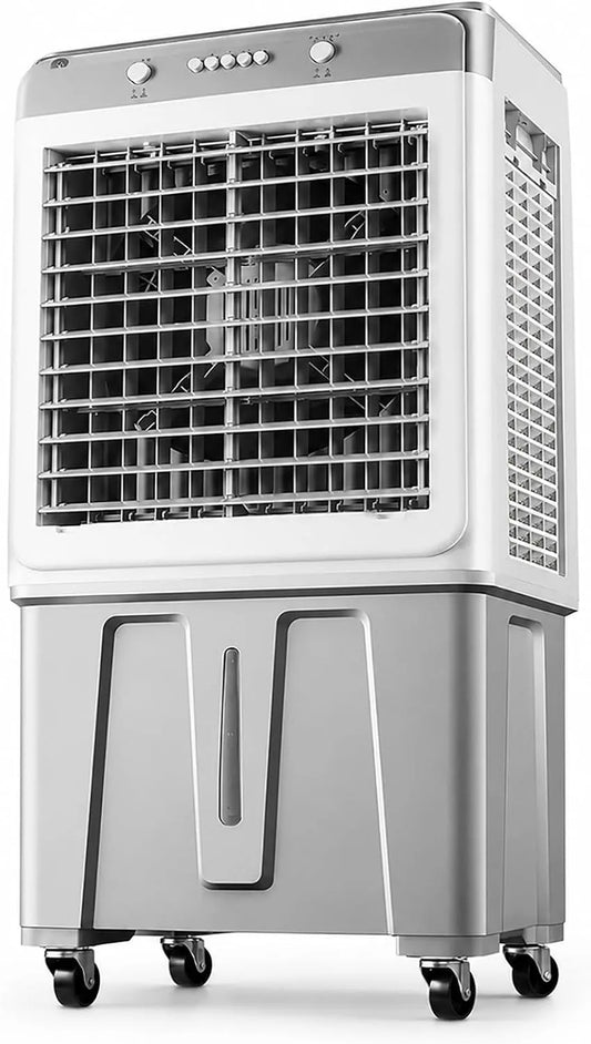 Climatiseur, 100cm, portable, industriel, oscillation, professionnel, Maison et Usage Commercial