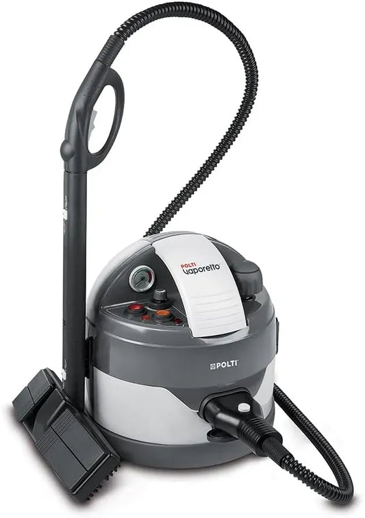 Accessoire pour appareil, 2 L, 2000 W, grand réservoir, vapeur, gris, Polti Vaporetto Eco Pro 3