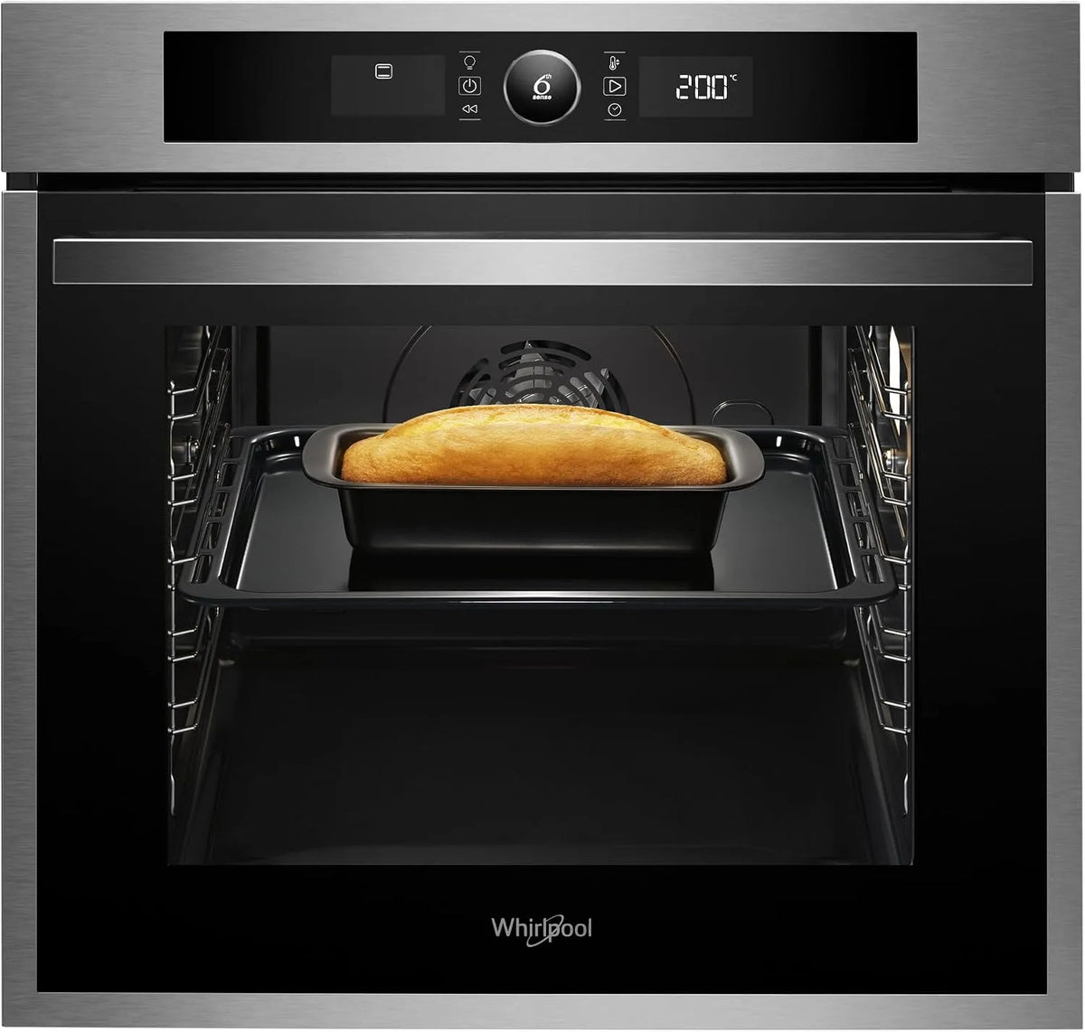 Whirlpool 7891 Ix 73 L 2000 W A Acier inoxydable AKZ9