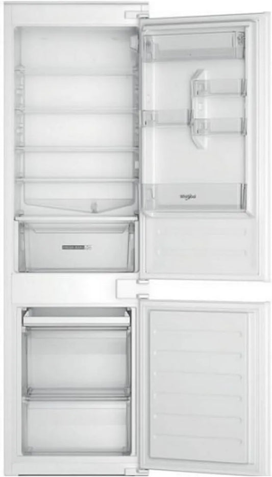 Whirlpool WHC18D071A1FR Réfrigérateur combiné, frigo avec congélateur
