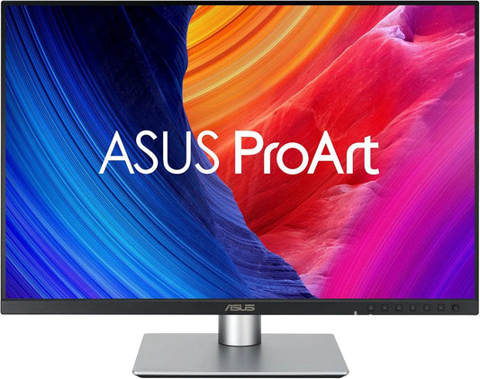 ASUS PA248QFV HDR-10 Moniteur, 24, 1 pouces, 1920 × 1200, 100 Hz, dalle IPS, professionnel, précision des Couleurs ΔE < 2, WUxGA, 16:10, 100% sRGB