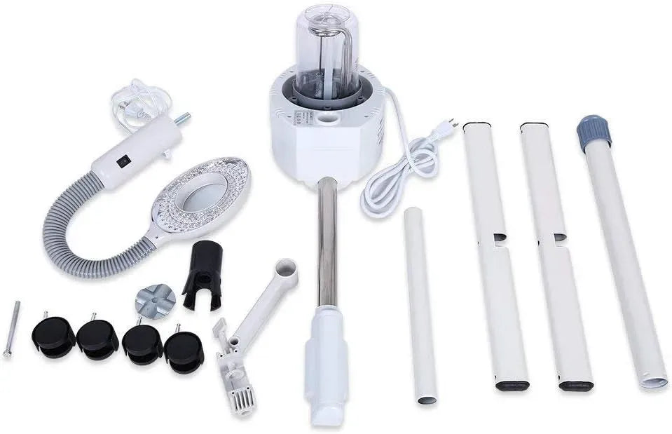 Humidificateur, Lampe, vapeur, pour Soins de la Peau en Spa