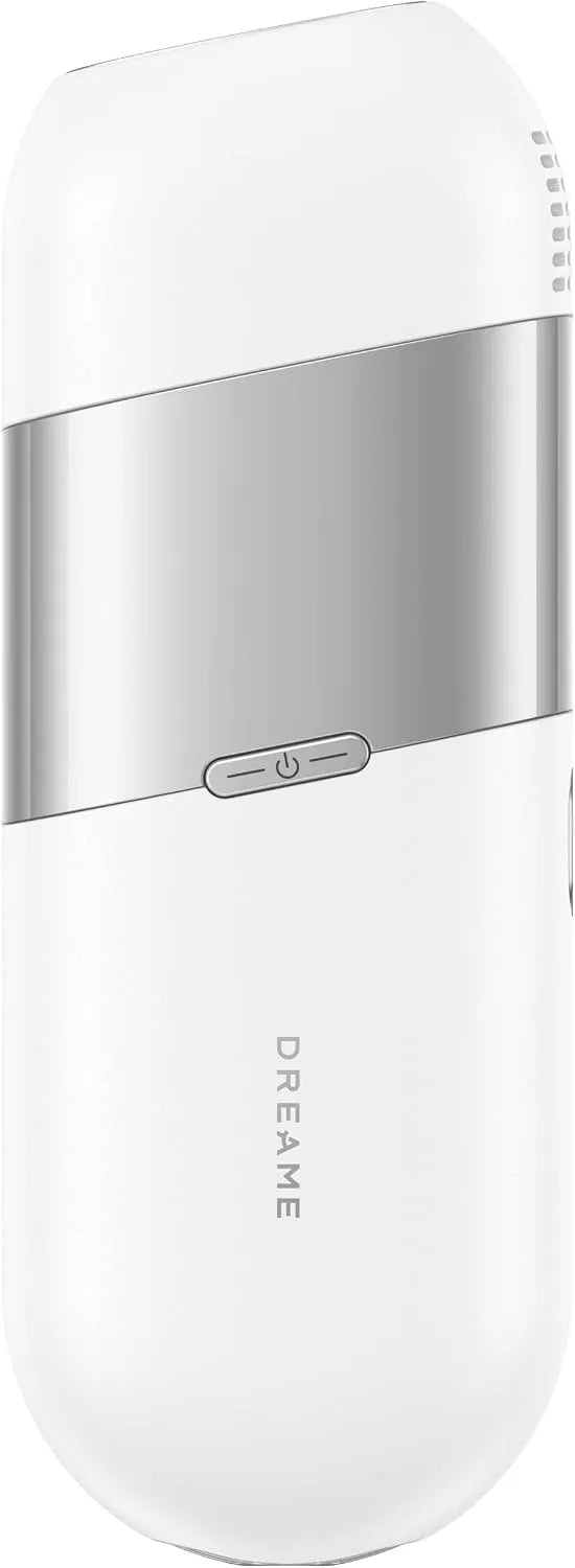 Dreame IPL depilator, White, blanc