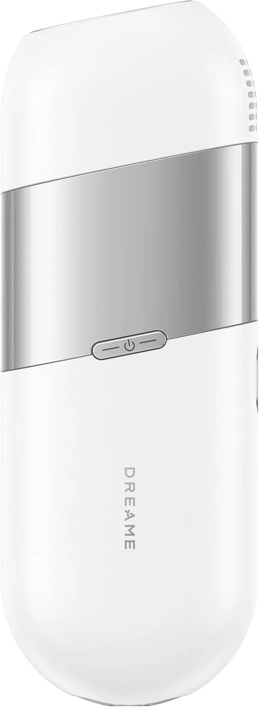 Dreame IPL depilator, White, blanc