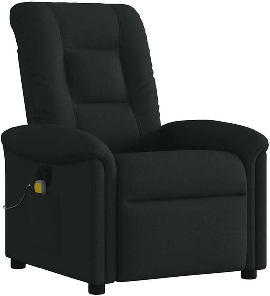 Fauteuil de massage: réglable, 20.5 KG, 5628, noir