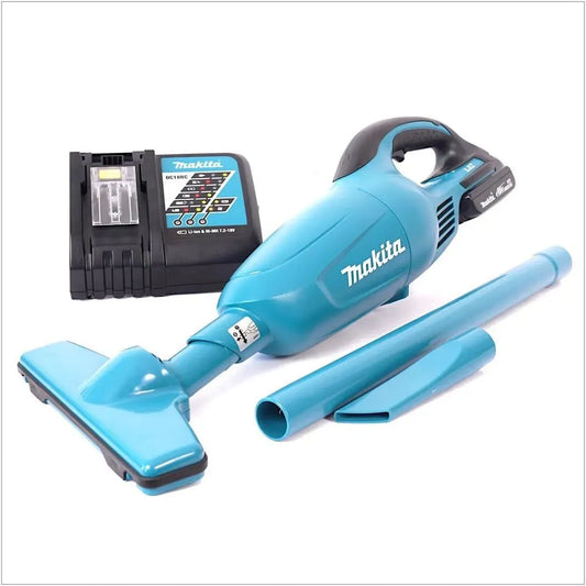 Makita DCL 180 Y1J-D Aspirateur, 18 V, appareil électrique d'aspiration