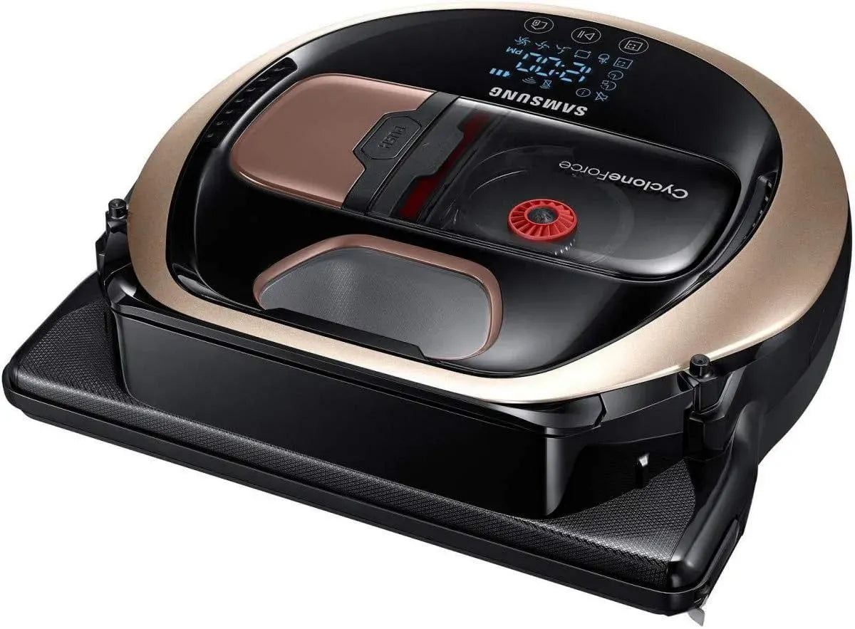 Samsung sr20m7070w Aspirateur, appareil électrique d'aspiration, Aspirateur robot connecté powerbot