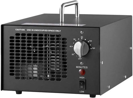 Générateur, Portable, minuteur, réglable, Générateur Ozone Portable de Sortie d'ozone réglable