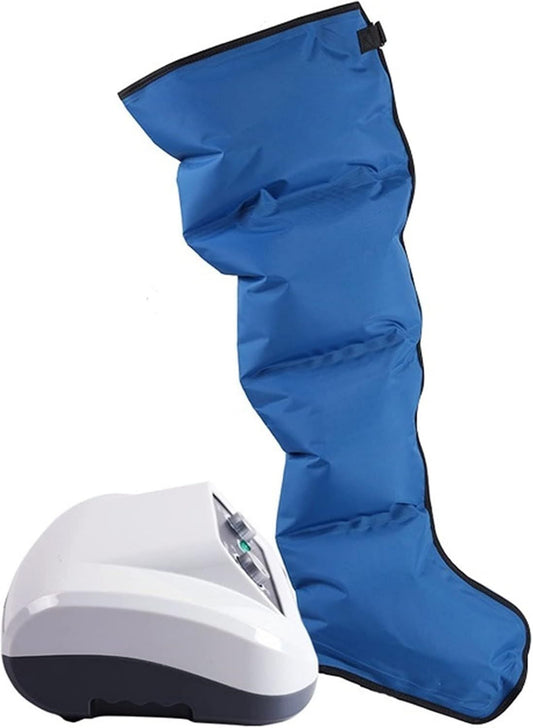 Appareil de massage – massage par compression d'air, 2 modes