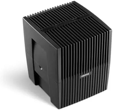 LW15 Humidificateur, filtre, 5 L, 20 dB, 29 m, 2 W, grand réservoir, hygiène, silencieux, sans fil, Venta