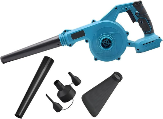 Aspirateur, électrique 2 en 1 avec poignée, appareil électrique d'aspiration, Mini souffleur à feuilles sans fil