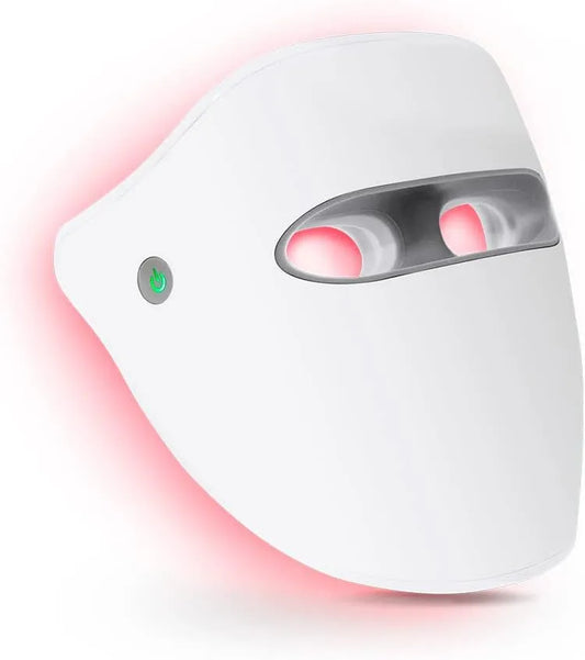 Masque LED visage, QUIRUMED