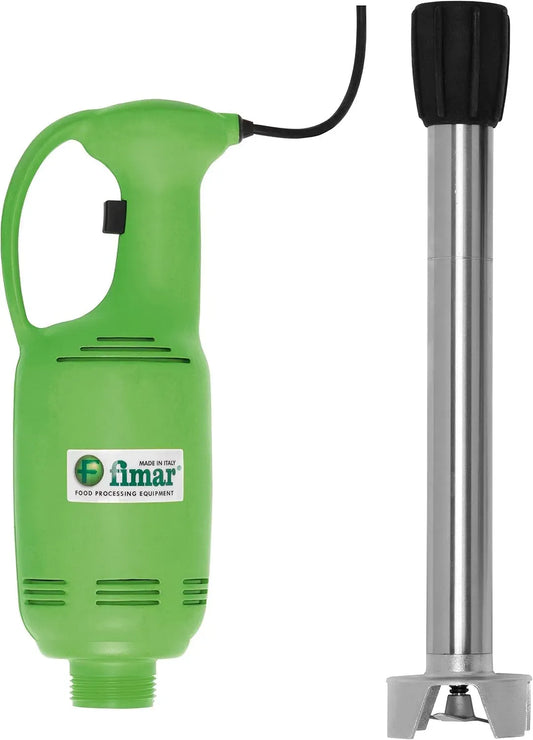 MX42 400W. Fimar vert, MX42 Mixer mélangeur à vitesse variable professionnelle équipé de 40 cm mélangeur, Puissance 400W