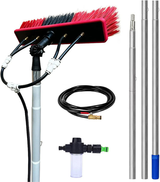 Nettoyeur, Brosse, 55 cm, 13,6 m, 20 m, pour un nettoyage efficace et un accès facile