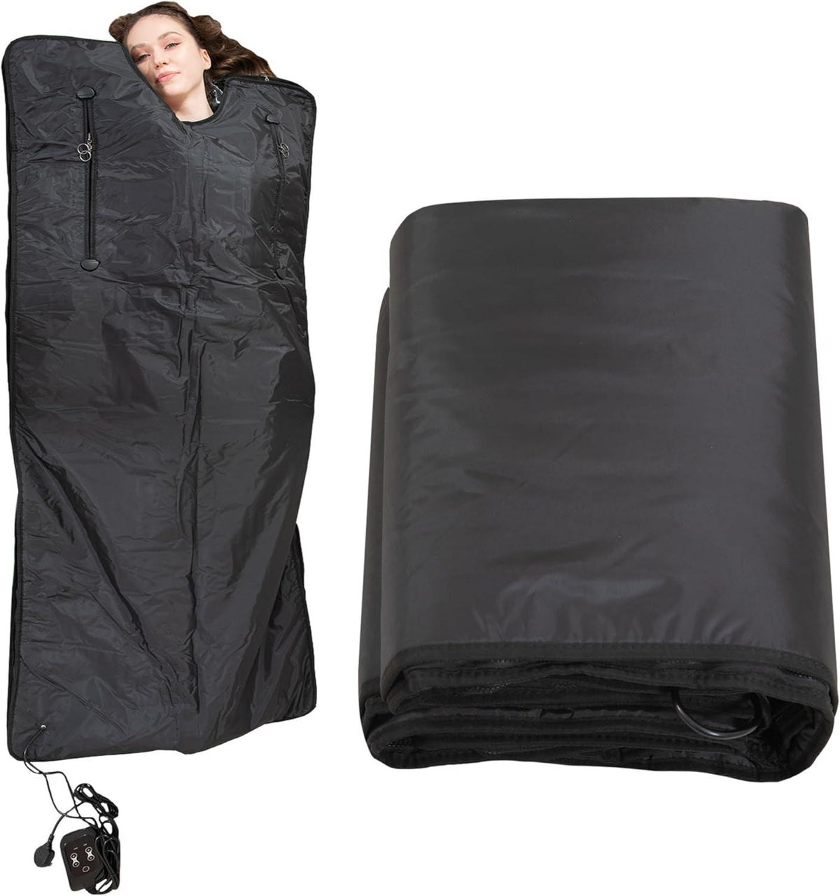 Couverture de sauna infrarouge, MAXSTRENGTH
