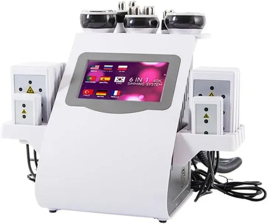 Machine de cavitation, machine de sculpture, masseur, professionnel, pour levage de la peau
